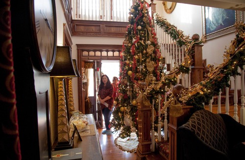 Downtown Bed & Breakfast | The Victoria B & B