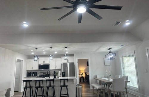 Jackson House | The village nNEW! Unique and Stunning residential creation With TVs in all rooms