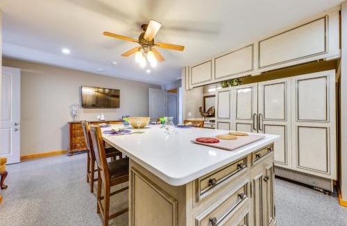 Waldron Villa | The Vista (Unit A) at Deer Ridge Estate