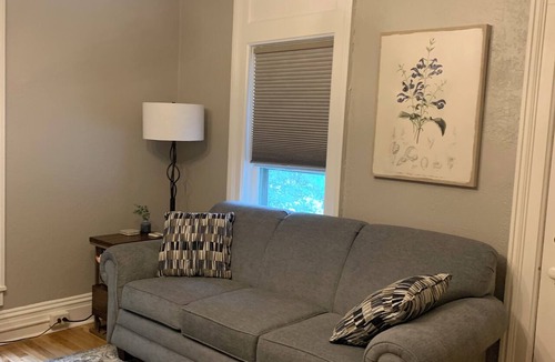 Eau Claire Apartment | The Warden Historic Eau Claire Home