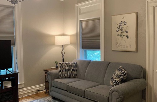 Eau Claire Apartment | The Warden Historic Eau Claire Home