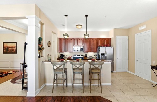 Florida Central Atlantic Coast Condo | This is an ideal home for families and convention travelers visiting Orlando