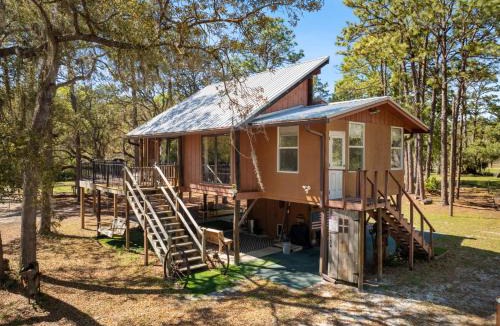 Cedar Key House | Three Cedars