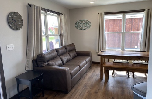 Pepin Cabin | TK’s Pepin Getaway Rentals CabinLLC1 Less than 5 min from Lake Pepin/winery/town