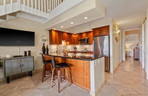 Honokowai Condo | TOP FLOOR - OCEAN VIEWS - PAPAKEA RESORT