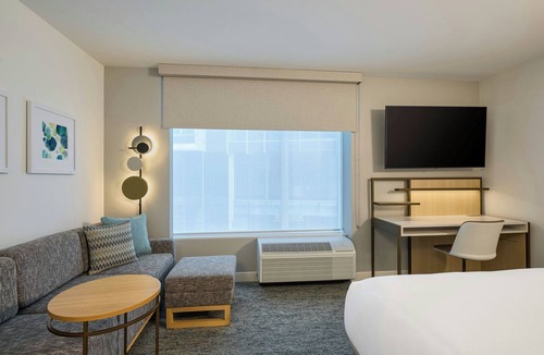 Collierville Hotel | Towneplace Suites By Marriott Collierville