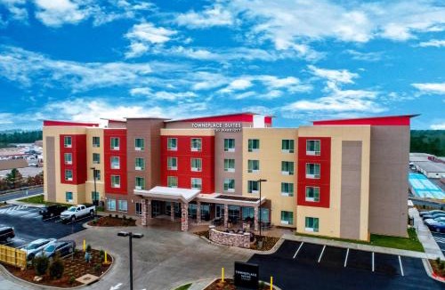 Hot Springs Hotel | TownePlace Suites by Marriott Hot Springs