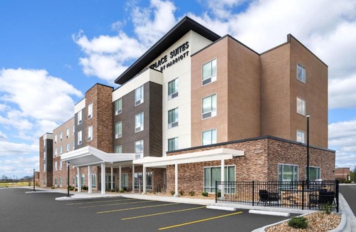 Wentzville Hotel | TownePlace Suites by Marriott Wentzville