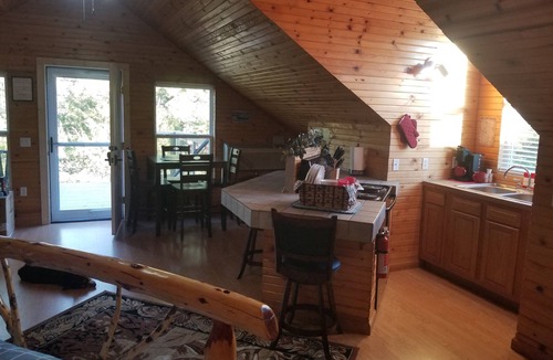 Heber Springs Apartment | Tranquil 1-bedroom apartment in Heber Springs