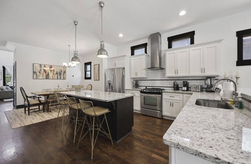 Historic Edgefield House | Tranquil East Nash Escape - Pool Table