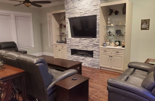 Slidell House | Tranquil Lake House, Come Get Away!