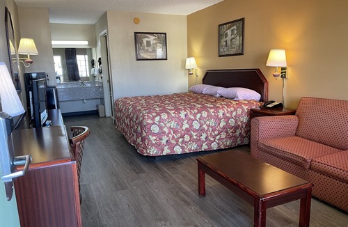 Vicksburg Hotel | Travel Inn