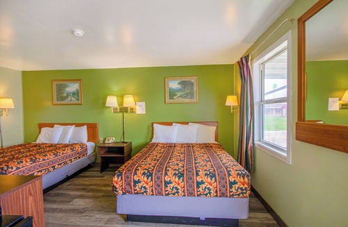 Macon Hotel | Travelier Motel