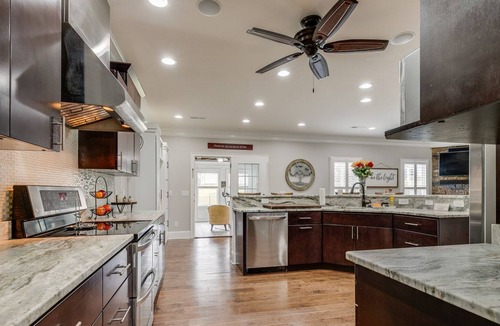 Kingsport House | Tri Cities Retreat - Convenient to the New Casino