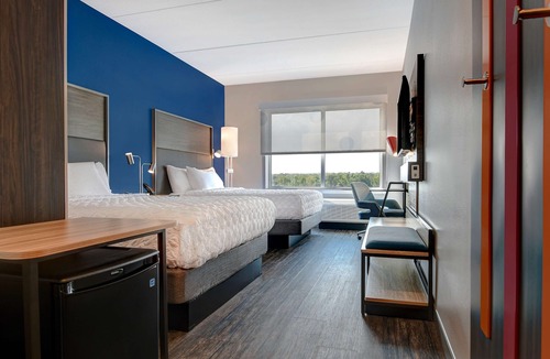 Franklin Hotel | Tru by Hilton Franklin Cool Springs Nashville