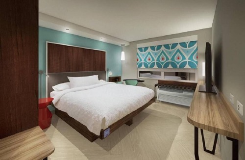 Central Oklahoma City Hotel | Tru by Hilton Oklahoma City NW Expressway