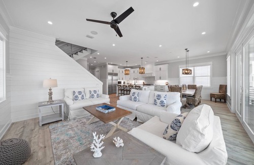 Bid-a-wee Beach House | Twisted Sister | Luxury Ocean Views | Private Pool