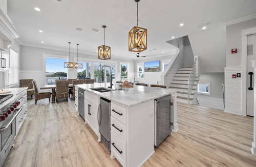 Bid-a-wee Beach House | Twisted Sister | Luxury Ocean Views | Private Pool