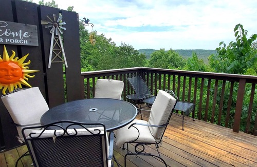 Holiday Island Condo | TWO BEDROOM, TWO BATH CONDO LOCATED ON THE ISLAND!