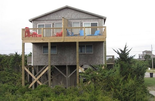Ocean Isle Estates House | Two By The Sea-a 2 Bedroom Cottage by RedAwning