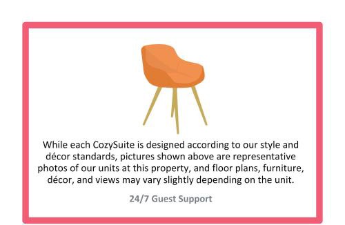 Music Row Apartment | TWO CozySuites Bold Music Row Condos in Nashville