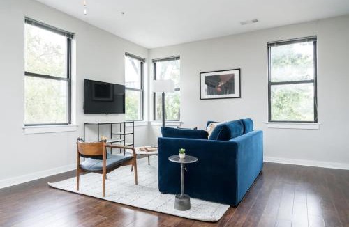 Music Row Apartment | TWO CozySuites Charming Music Row Condos