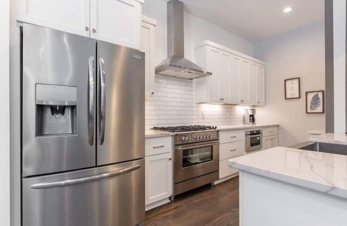 West End House | Two New Nashville Homes Sleeps Up to 24