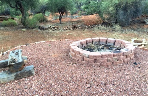Oak Creek Cabin | Unique and Peaceful Glamping Accommodation with Hiking Access in Sedona, Arizona