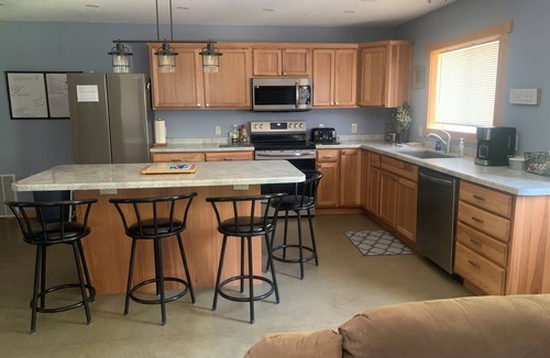 Birchwood House | UpNorth Getaway with access to ATV UTV Snowmobile Trail