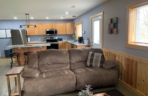 Birchwood House | UpNorth Getaway with access to ATV UTV Snowmobile Trail
