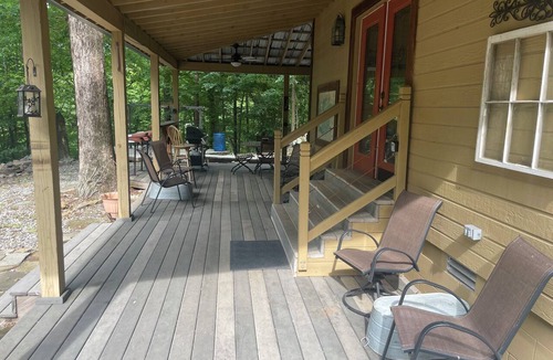 Norman Cabin | Upper Caddo River Cabin on the Ouachita NF near Norman AR