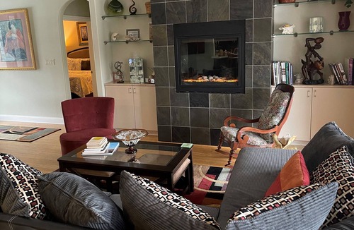 Hot Springs Village House | Upper Level of Beautiful Hot Springs Village Golf Course Home
