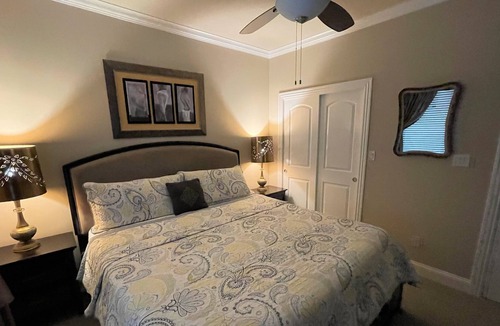 Hot Springs Village House | Upper Level of Beautiful Hot Springs Village Golf Course Home