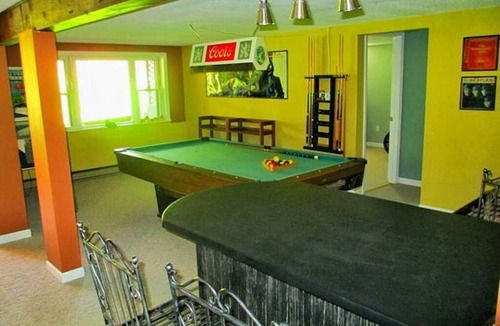 Lansing House | Village Creek Lodge