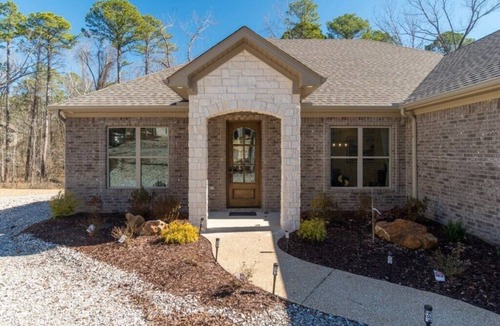 Hot Springs Village House | Villas de Coffey