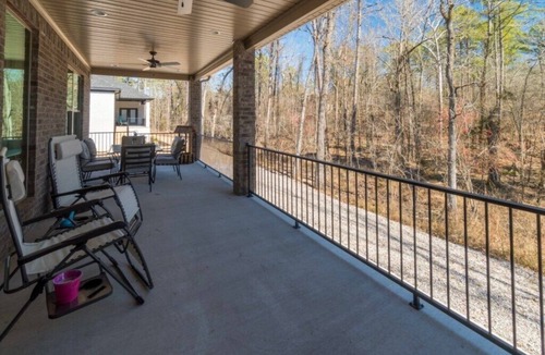 Hot Springs Village House | Villas de Coffey