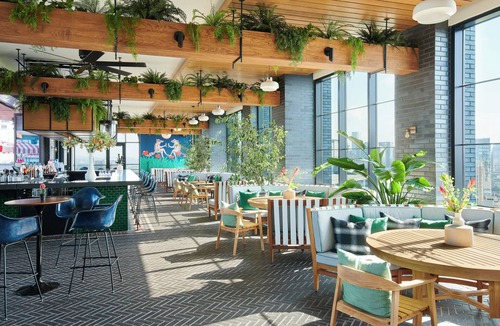 Music Row Hotel | Virgin Hotels Nashville