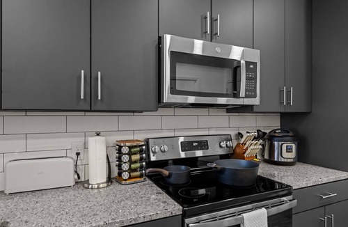Downtown St. Louis Apartment | Walk to Busch and Free Parking Downtown