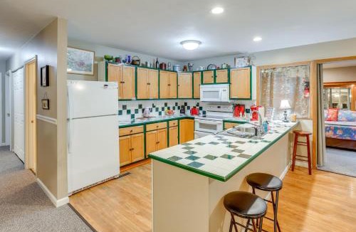 Ironton House | Walk to Dtwn: Ironton Home in Historic District