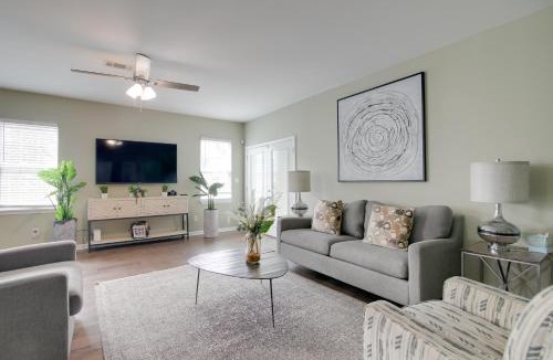 Midtown House | Walk to Live Music! Midtown Memphis Home w/Yard