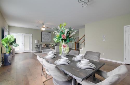 Midtown House | Walk to Live Music! Midtown Memphis Home w/Yard