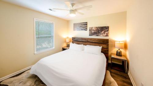 Waves Apartment | Watermen's Cabana 2A - 3-Bed, 2-Bath Apartment - Walk To BEACH Access & PET Friendly!