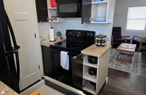 Midtown Apartment | Webster House is near North Hospital and Downtown