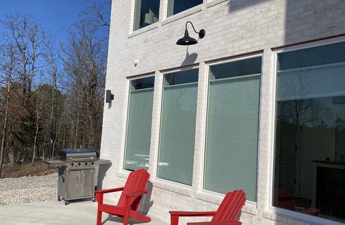 Hot Springs Village House | Welcome to Blue Mountain View Cozy 1-bedroom Guest house with WiFi, AC
