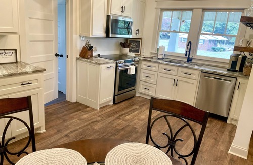Corinth House | Welcome to The Southern A warm retreat that you will not want to leave.