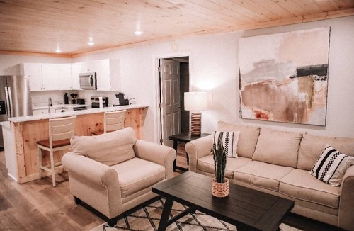 Buchanan House | Welcoming 2-bedroom River Retreat house in charming Buchanan, Tn!