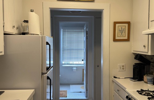 Natchez Cottage | Wensel Cottage in downtown Natchez Walking distance to most shops & restaurants.