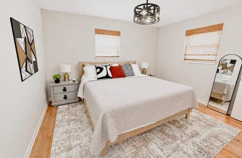 Norman House | Westbrooke Retreat Modern 3BR Minutes to OU-20 min to OKC