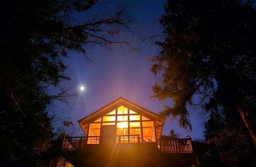 Eureka Springs House | Whispering Hollow in Eureka Springs