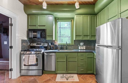 Music Row House | Wild West Saloon Walking Distance to Midtown Bars!